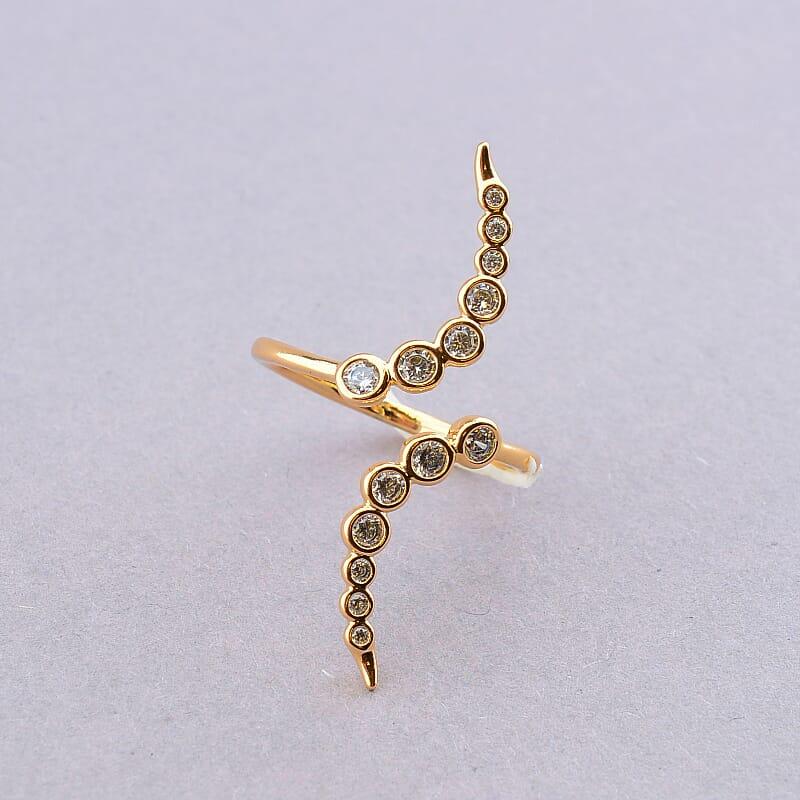 Каблучка Xuping, фото 1