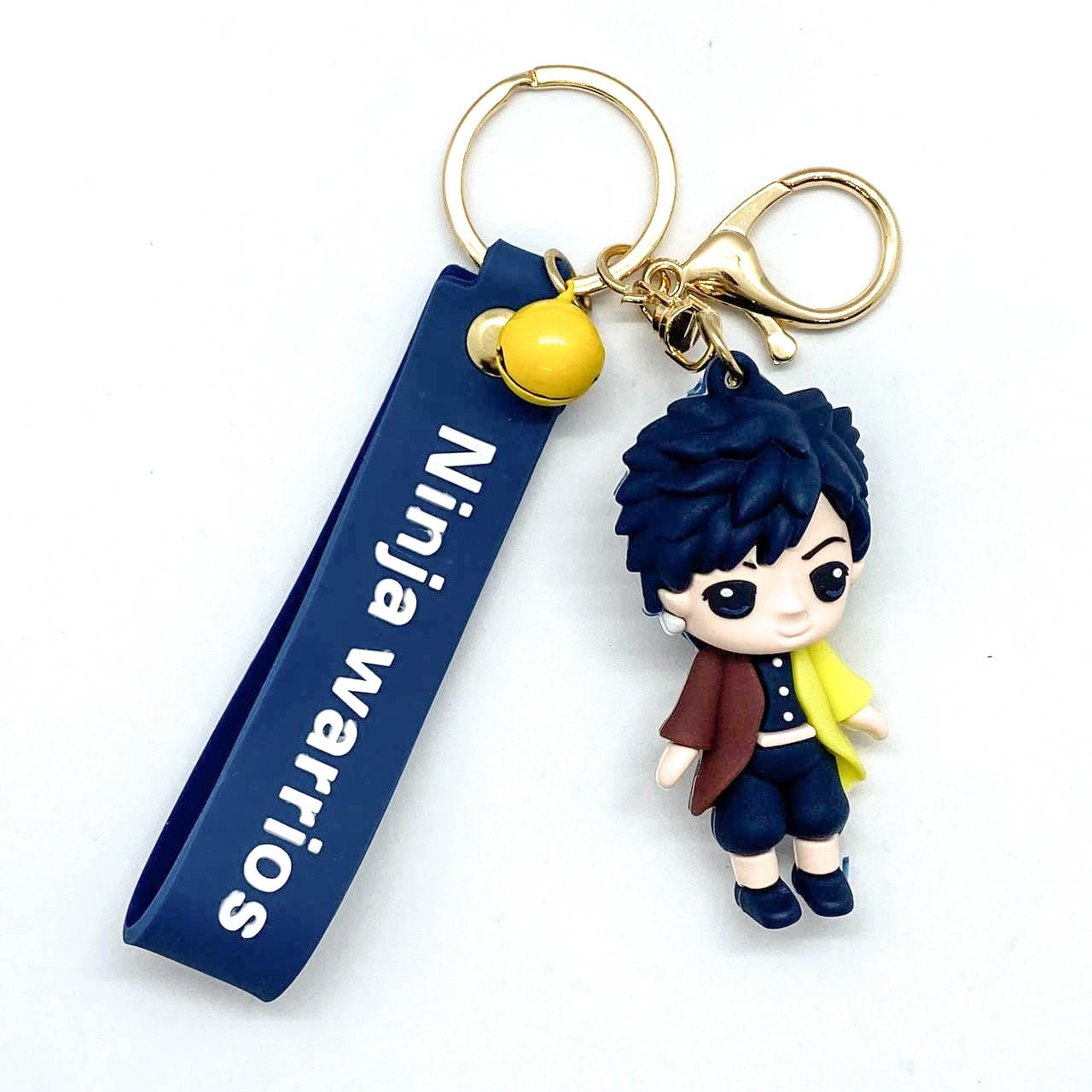 Брелок на рюкзак, ключі Аніме Ghost Slayer Томіока Есіюки