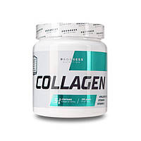 Препарат для суставов и связок Progress Nutrition Collagen, 250 грамм Зеленое яблоко