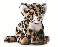 Hansa — М'яка іграшка Малюк леопарда, 19 см