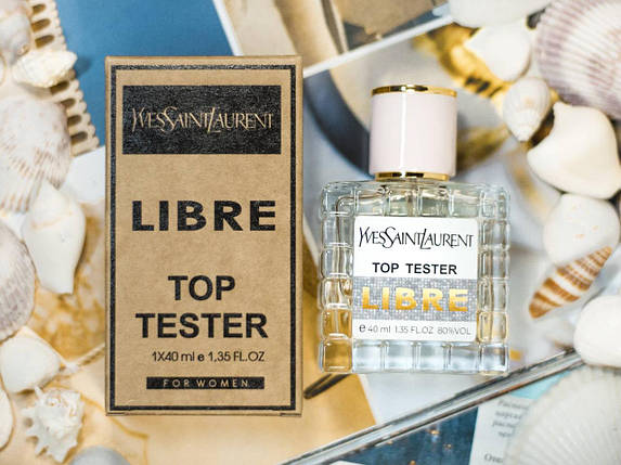 Жіноча парфумована вода Libre Yves Saint Laurent Top tester 40 ml, фото 1