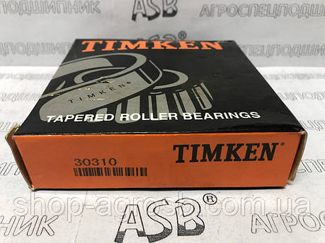 Подшипник TIMKEN 30310, фото 2