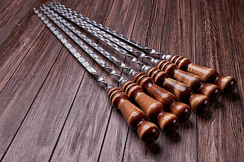 Шампура для м'яса "Luxury"