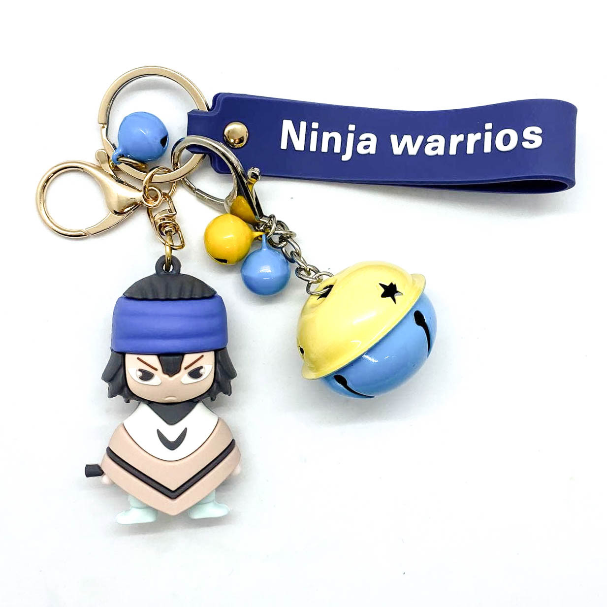 Брелок на рюкзак, ключі Аніме Наруто Naruto Країна Вогня Саске