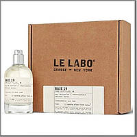 Le Labo Baie 19 парфюмированная вода 100 ml. (Ле Лабо Залив 19)