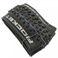 Покрышка на велосипед 27.5 Schwalbe Rocket Ron TLR 2.25 EVO SpeedGrip Folding бескамерная