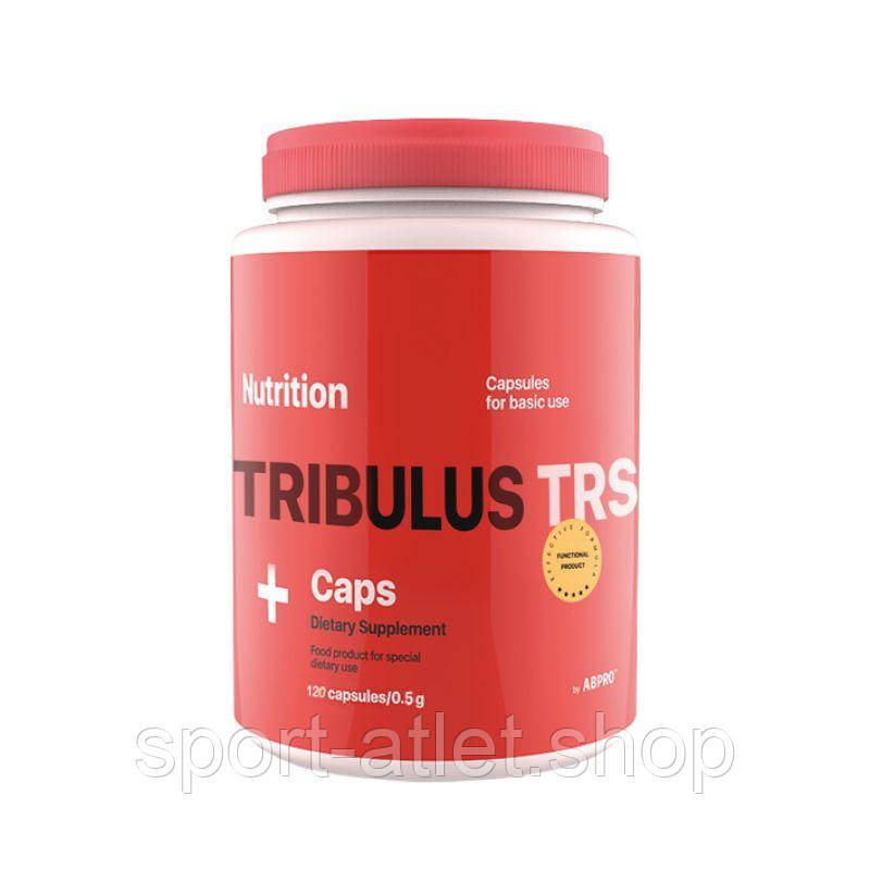 Стимулятор тестостерону AB Pro Tribulus TRS, 120 капсул