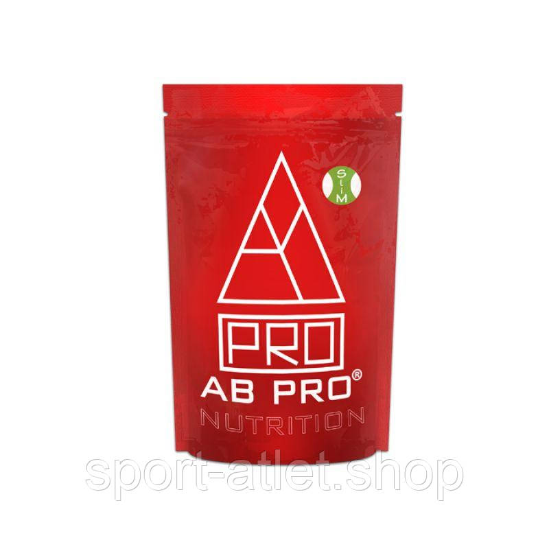 Замінник харчування EntherMeal Slim Pro Dietary System, 500 грам Арахіс-карамель