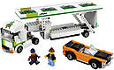 Конструктор LEGO City 60305 Автовоз, фото 3