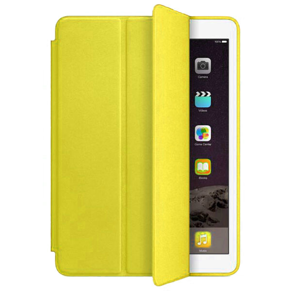 Чохол Smart Case для iPad Mini 4 Yellow (01) жовтий