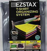 Органайзер для одежды T-Shirt Organazing System EZSTAX