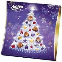 Milka Moments Advent Calendar 211 g