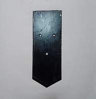 Леміш  середній  до копалки однорядної  (ніж середній)