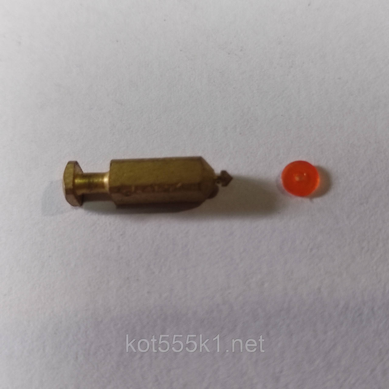 Голка карбюратора к-65