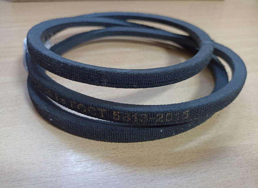 Ремень приводной 1320 Z КамАЗ, ЗИЛ-133, УРАЛ-4320, цена: 143