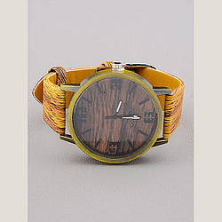 Наручний годинник Еко шкіра