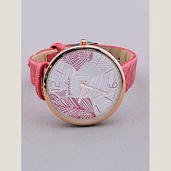 Наручний годинник Еко шкіра