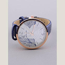 Наручний годинник Еко шкіра