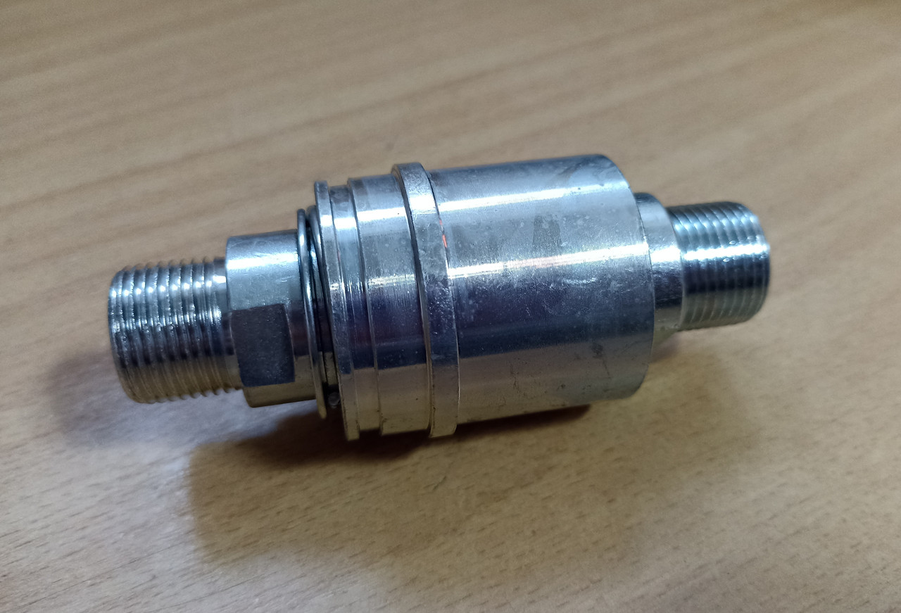 Розривна Муфта під шланг на 24, фото 1