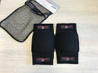 Захист коліна наколінники Triple 8 Undercover Snow Knee Pads Black Small, фото 2
