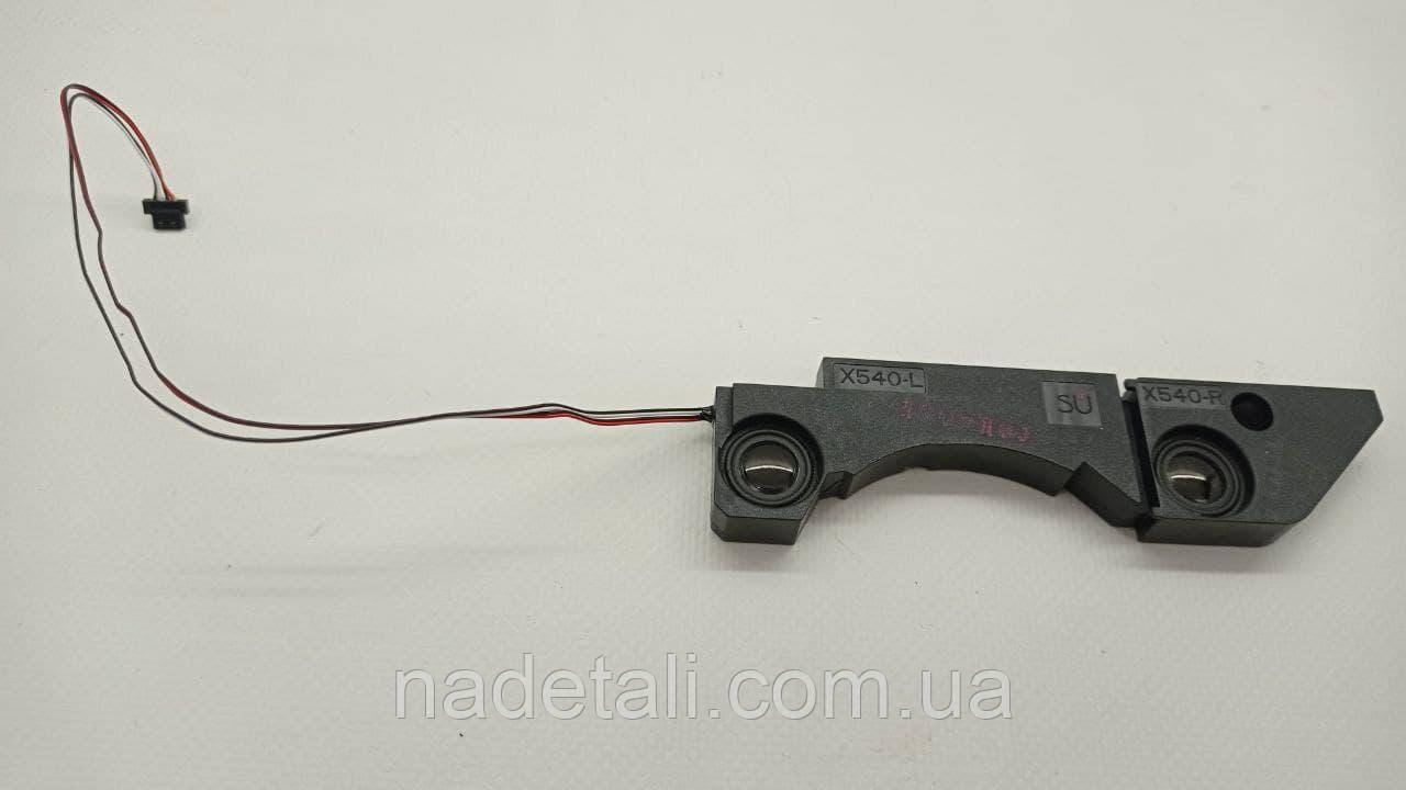 Динамики Asus X543U
