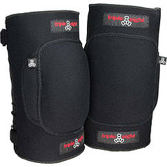 Захист коліна наколінники Triple 8 Undercover Snow Knee Pads Black Small