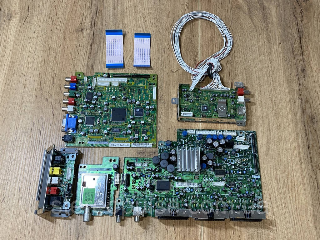 Материнська плата CME043B для телевізора Original