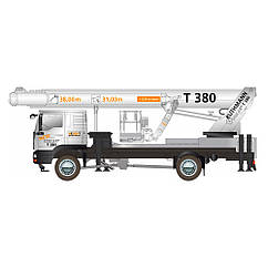 Автовишка Ruthmann Steiger T 380