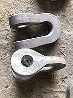 Серьга ЭШ-10/70 3-505253 ЕШ-10/70