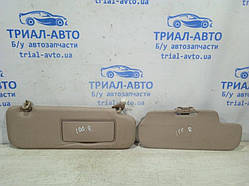 Козирок сонцезахисний правий Toyota Land Cruiser 1998-2006 7432060771A0 (Арт.7081)