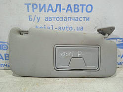 Козирок сонцезахисний правий Mitsubishi Outlander 2003-2007 7620A024HA (Арт.18832)