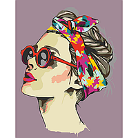 Картина за номерами Grace ROSA START