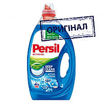 Гель для стирки Персил Persil Color Gel Deep Clean Technology Жемчужины свежести от Silan,3 л