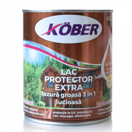 Kober - Lac Protector Extra - 0.75 л