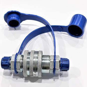 Муфта розривна під ключ S32 (М27х1,5) ЄВРО-клапан