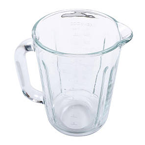 Скляна чаша 1600ml для блендера Kenwood KW713790, фото 3