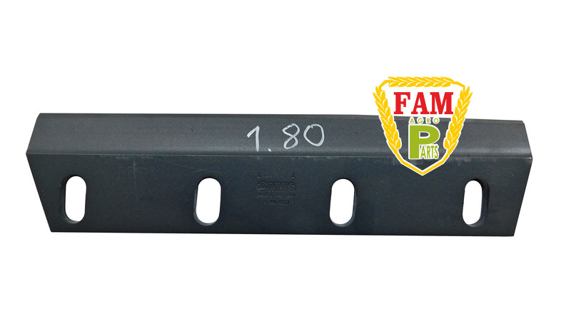 Ніж барабана правий (кукурудза) MWS, 984691 Claas, 684691 Claas, фото 1