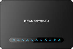 VoIP-Шлюз Grandstream HandyTone HT818, 8 FXS port, Gigabit NAT router