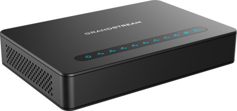 VoIP-Шлюз Grandstream HandyTone HT818, 8 FXS port, Gigabit NAT router - фото 2 - id-p1508709521