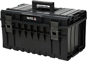 Системний Бокс (585 х 385 х 320 мм) з 3 Секцій 32T S1 YATO YT-09167