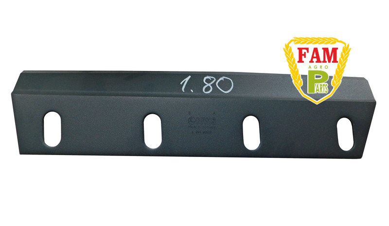 Ніж барабана лівий (кукурудза) MWS, 984690 Claas, 684690 Claas, фото 1