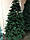 Штучна новорічна лита ялинка Еліт (висота 3.50 м) Зелена, фото 5