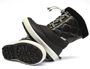 Зимові дутики Demar Furry 1530 NF чорні р.32/33