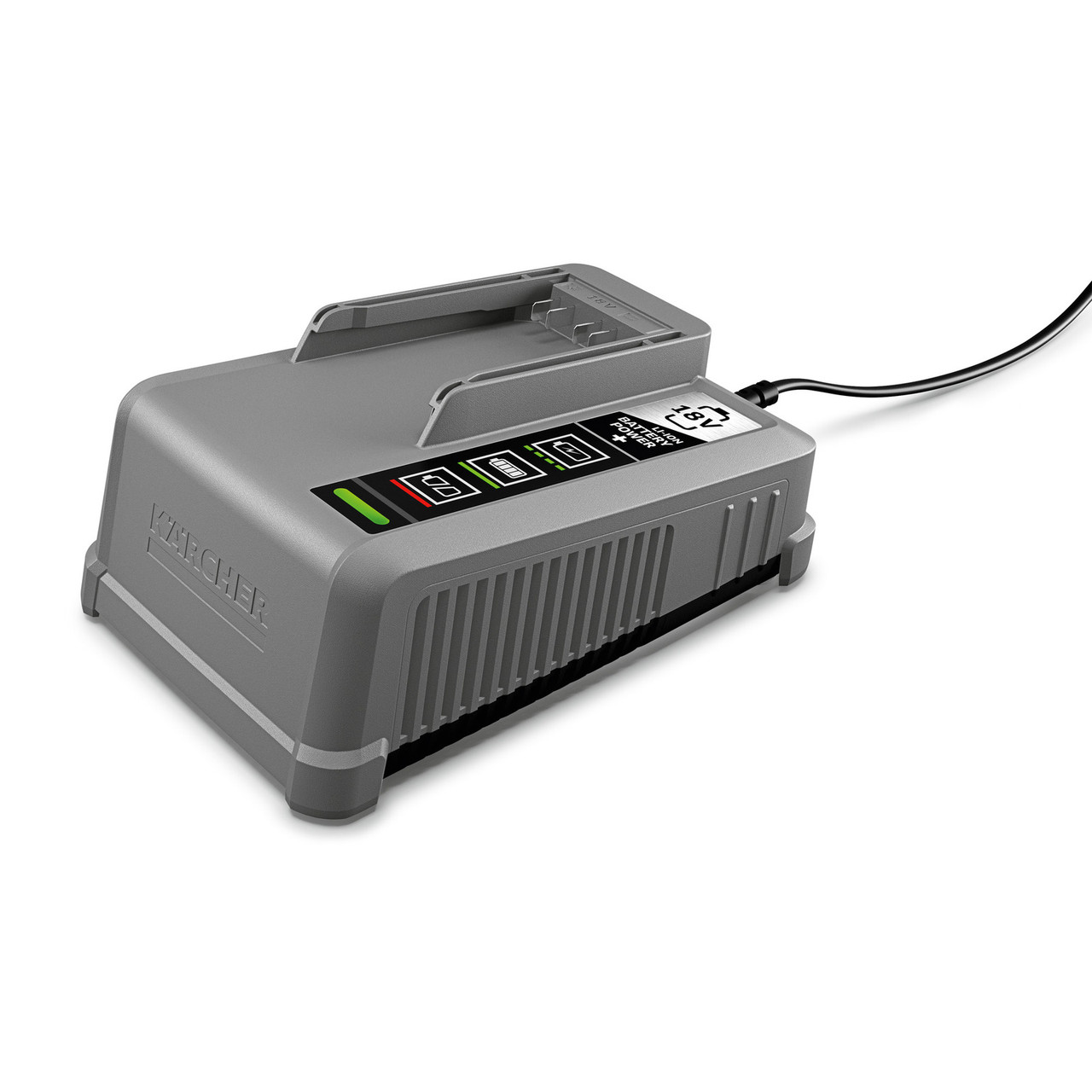 Зарядий пристрій Battery Power+18/60