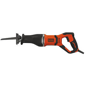 Пила шабельна мережева BLACK+DECKER (BES301)