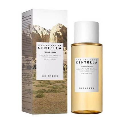 Зволожуючий тонер Skin1004 Madagascar Centella Toning Toner, 210 мл, фото 1
