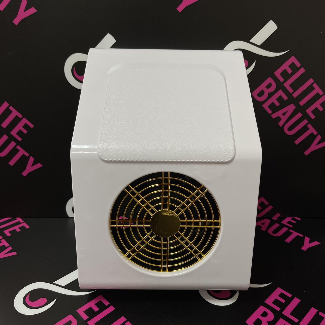 Витяжка для манікюру Simei 858-2А (біла)