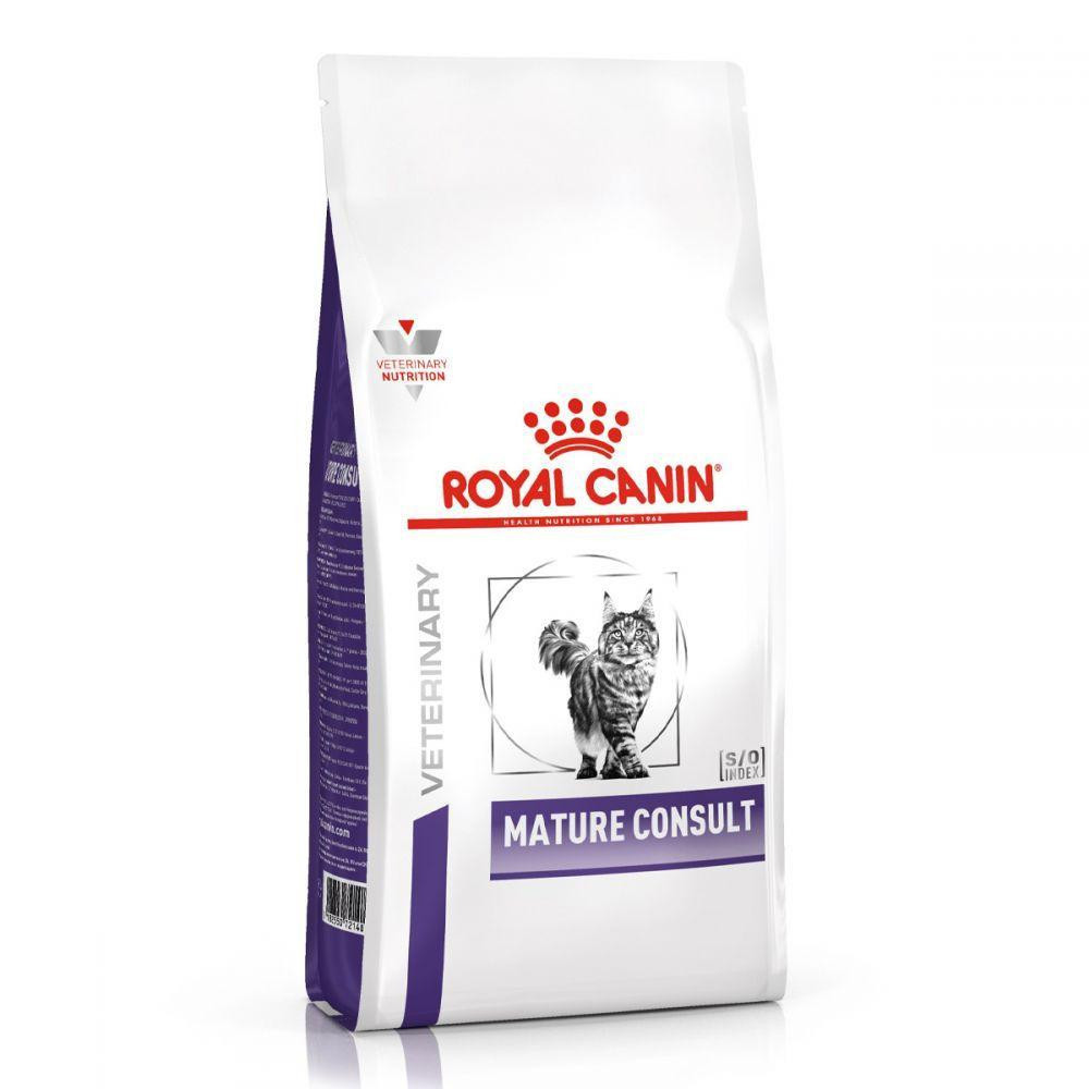 Сухий корм Royal Canin (Роял Канін) Mature Consult для котів від 7 років,1,5 кг