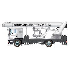 Автовишка Ruthmann Steiger T 400