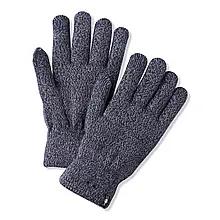 Рукавички Smartwool Cozy Glove Deep Navy / Light Gray Marl розмір L/XL